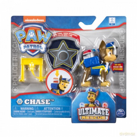 Psi Patrol Chase [FIGURKA]