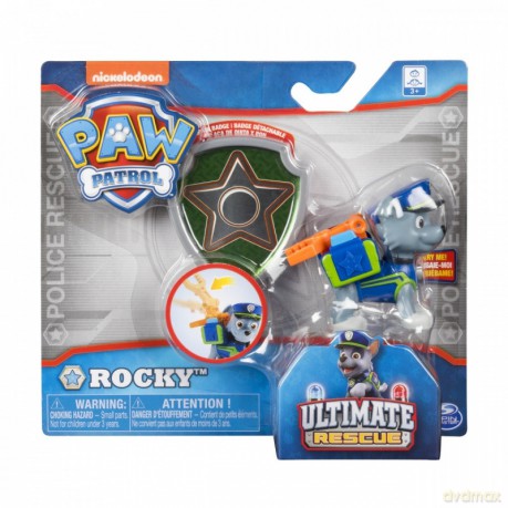 Psi Patrol Rocky [FIGURKA]