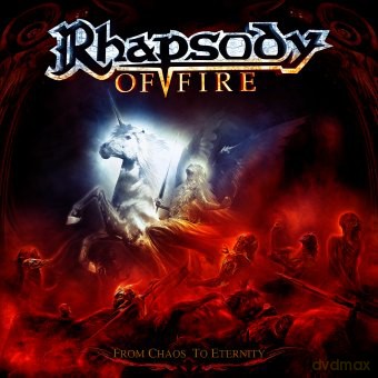 Rhapsody Of Fire: From Chaos To Eternit [2xWinyl]
