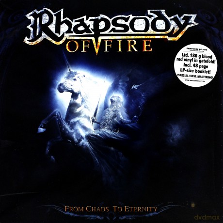 Rhapsody Of Fire: From Chaos To Eternit [2xWinyl]