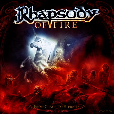Rhapsody Of Fire: From Chaos To Eternity [CD]