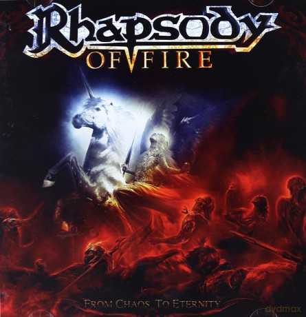Rhapsody Of Fire: From Chaos To Eternity [CD]