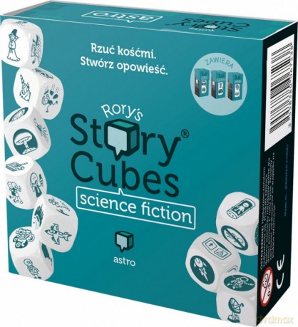 Story Cubes' Science Fiction [GRA]