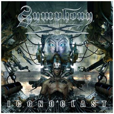 Symphony X: Iconoclast  [CD]