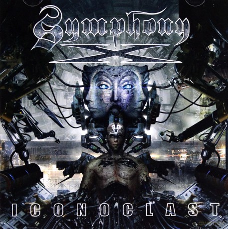 Symphony X: Iconoclast  [CD]