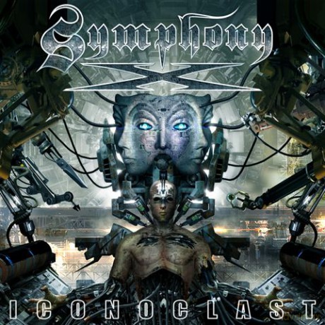 Symphony X: Iconoclast [CD]
