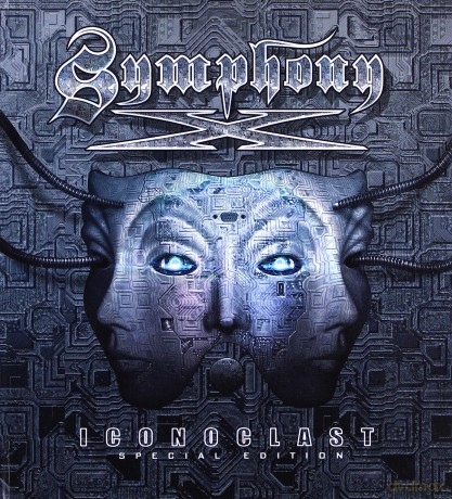Symphony X: Iconoclast [CD]