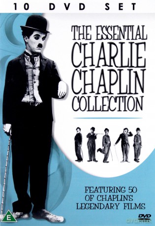 The Essential Charlie Chaplin Collection Featuring 50 Films [BOX] [10DVD]