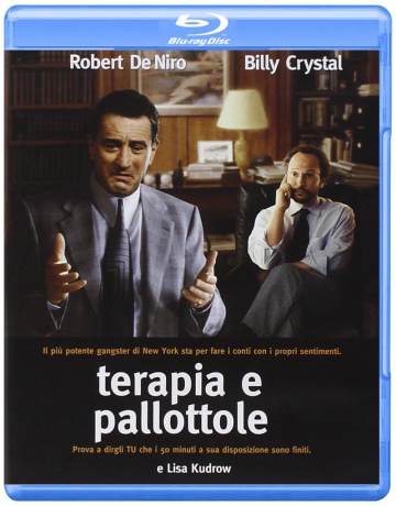 Analyze This (Depresja gangstera) [Blu-Ray]