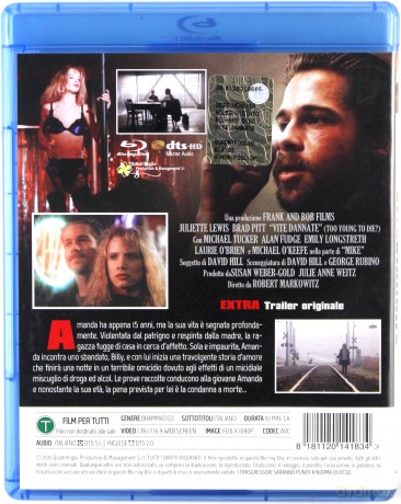 Too Young to Die? (Za młoda by umrzeć) [Blu-Ray]