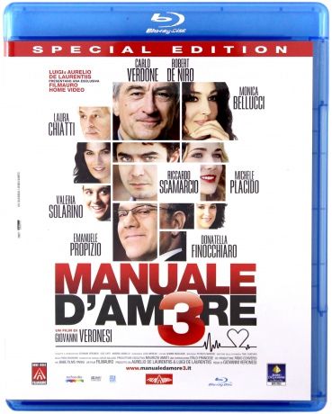 Ages of Love (Co Kryje Miłość) [Blu-Ray]