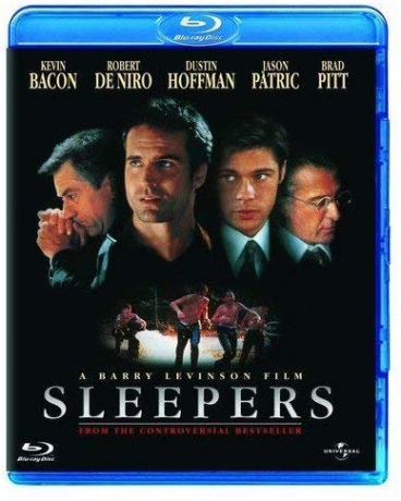 Sleepers (Uśpieni) [Blu-Ray]