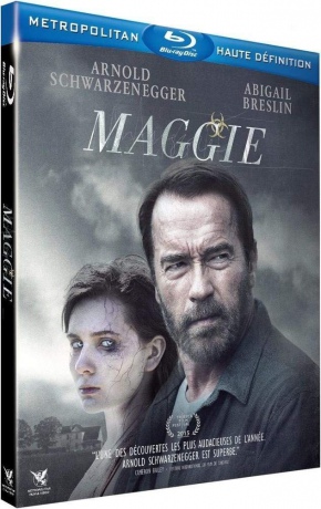 Maggie [Blu-Ray]