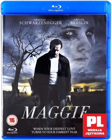 Maggie [Blu-Ray]