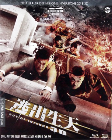 Out of Inferno [Blu-Ray 3D]