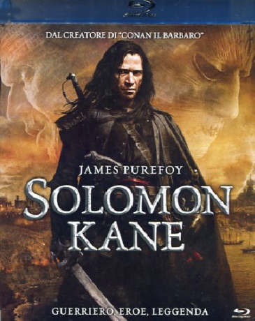 Solomon Kane (Pogromca zła) [Blu-Ray]+[DVD]