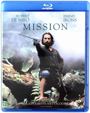 The Mission (Misja) [Blu-Ray]