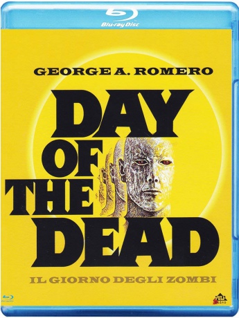 Day of the Dead (Dzień Żywych Trupów) [Blu-Ray]