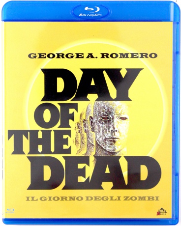 Day of the Dead (Dzień Żywych Trupów) [Blu-Ray]