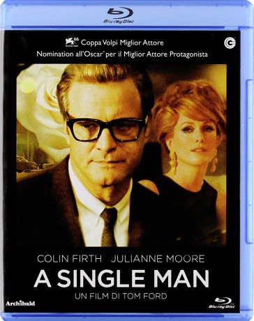 A Single Man (Samotny mężczyzna) [Blu-Ray]