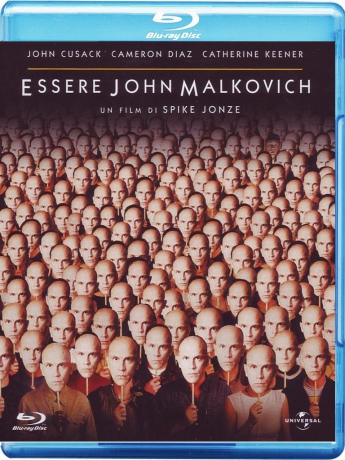 Being John Malkovich (Być jak) [Blu-Ray]