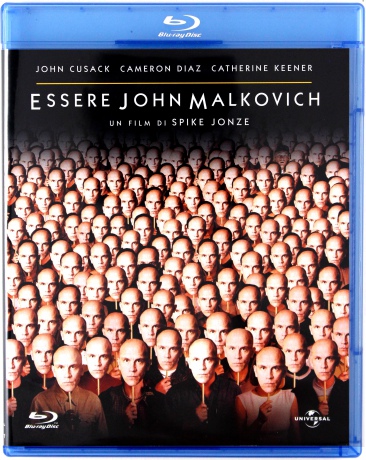 Being John Malkovich (Być jak) [Blu-Ray]