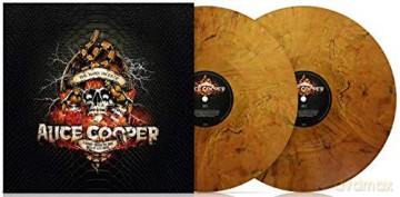 Alice Cooper: The Many Faces Of Alice Cooper (Opaque Splatter Marble) [2xWinyl]