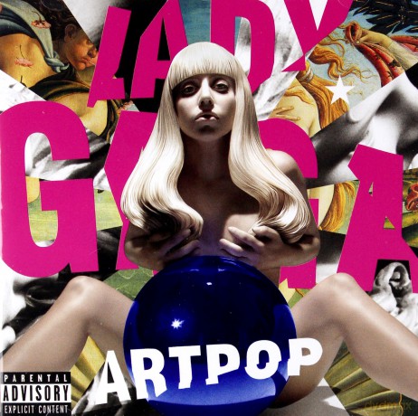 Lady Gaga: Artpop [CD]