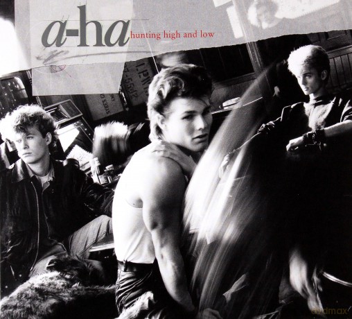 a-ha: Hunting High And Low (Expanded) [4CD]