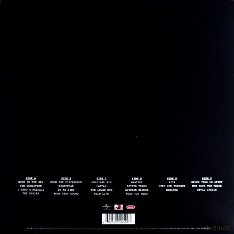 Inxs: Live Baby Live (Limited) [3xWinyl]