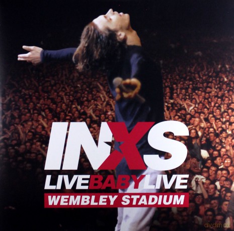 Inxs: Live Baby Live (Limited) [3xWinyl]