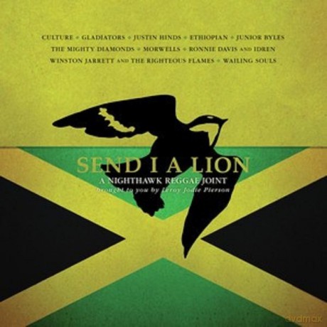 Send I A Lion: A Nighthawk Reggae Joint [2xWinyl]