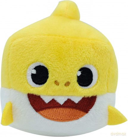 Maskotka Baby Shark Cube