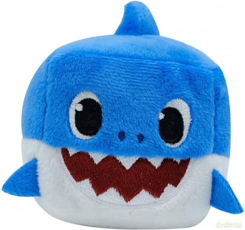 Maskotka Baby Shark Cube