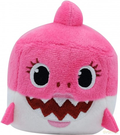 Maskotka Baby Shark Cube