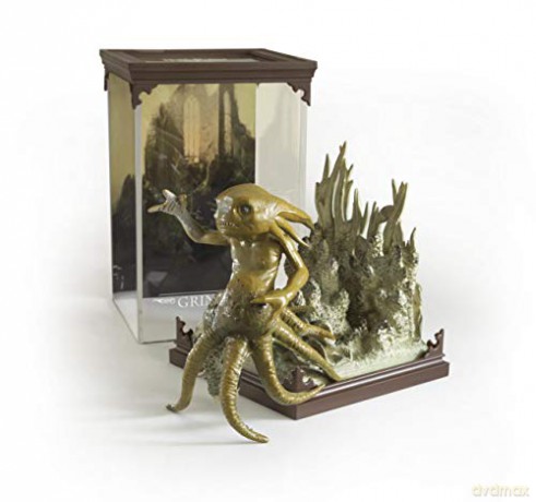 Harry Potter Grindylow Magical Creatures [FIGURKA]