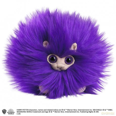 Harry Potter Pygmy Puff Purple maskotka