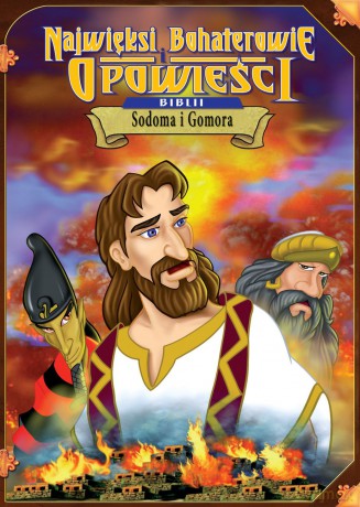 Sodoma i Gomora [DVD]
