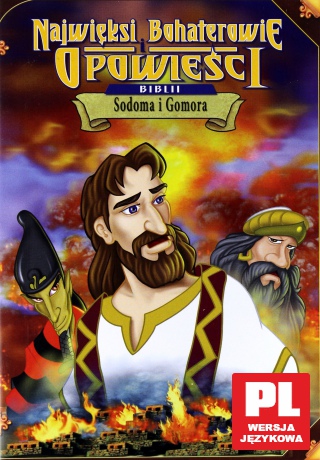 Sodoma i Gomora [DVD]