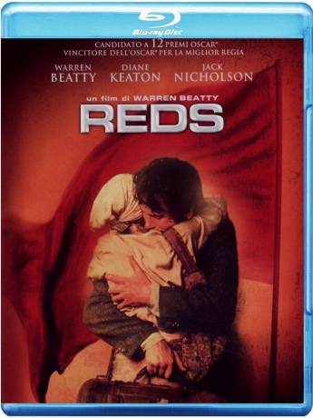 Reds (Czerwoni) [Blu-Ray]