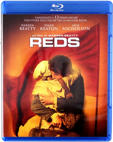 Reds (Czerwoni) [Blu-Ray]