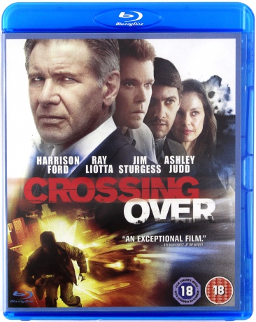 Crossing Over (Przeprawa) [Blu-Ray]