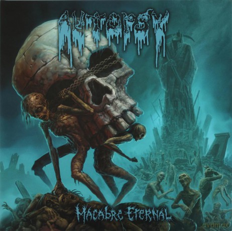 Autopsy: Macabre Eternal LTD (digibook) [CD]