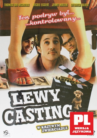 Lewy casting [DVD]