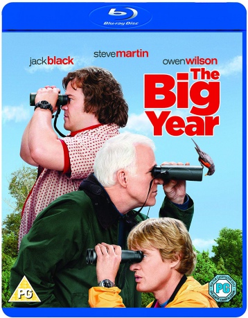 The Big Year (Wielki rok) [Blu-Ray]