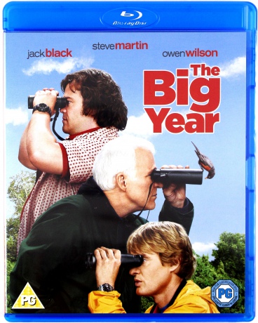 The Big Year (Wielki rok) [Blu-Ray]