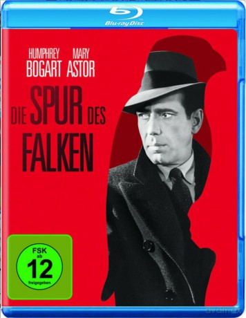 The Maltese Falcon (Sokół maltański) [Blu-Ray]