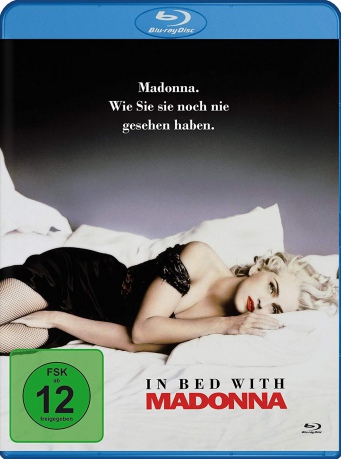 Madonna: Truth or Dare (W łóżku z Madonną) [Blu-Ray]