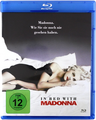 Madonna: Truth or Dare (W łóżku z Madonną) [Blu-Ray]
