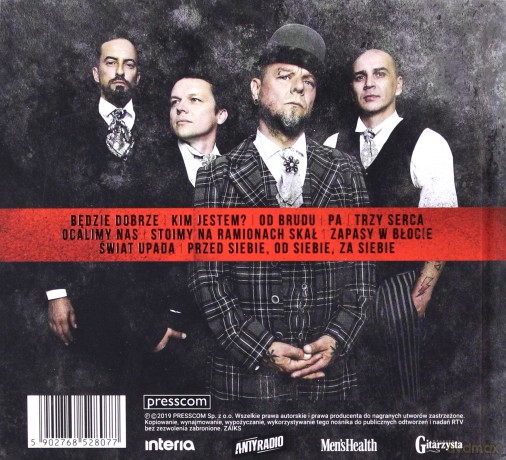Lipali: Most, Rzeki, Ludzie (digipack) [CD]